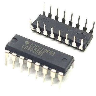 Picture of A Class PT2399 Echo Audio Processor IC DIP-16 Leads PT2399 Amplifier IC Digital Delay Echo Audio Processor PT2399 Low Noise Echo Audio Processor IC 2399 Echo IC