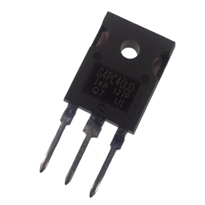 Picture of G4PC40UD Transistor IRG4PC40UD TO-247 IGBT G4PC40UD MOSFET Transistor 40A 600V 3 Pin Leads G4PC40UD IGBT