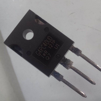 Picture of G4PC40UD Transistor IRG4PC40UD TO-247 IGBT G4PC40UD MOSFET Transistor 40A 600V 3 Pin Leads G4PC40UD IGBT