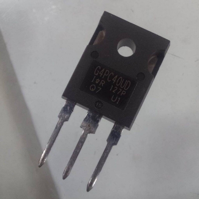 Picture of G4PC40UD Transistor IRG4PC40UD TO-247 IGBT G4PC40UD MOSFET Transistor 40A 600V 3 Pin Leads G4PC40UD IGBT
