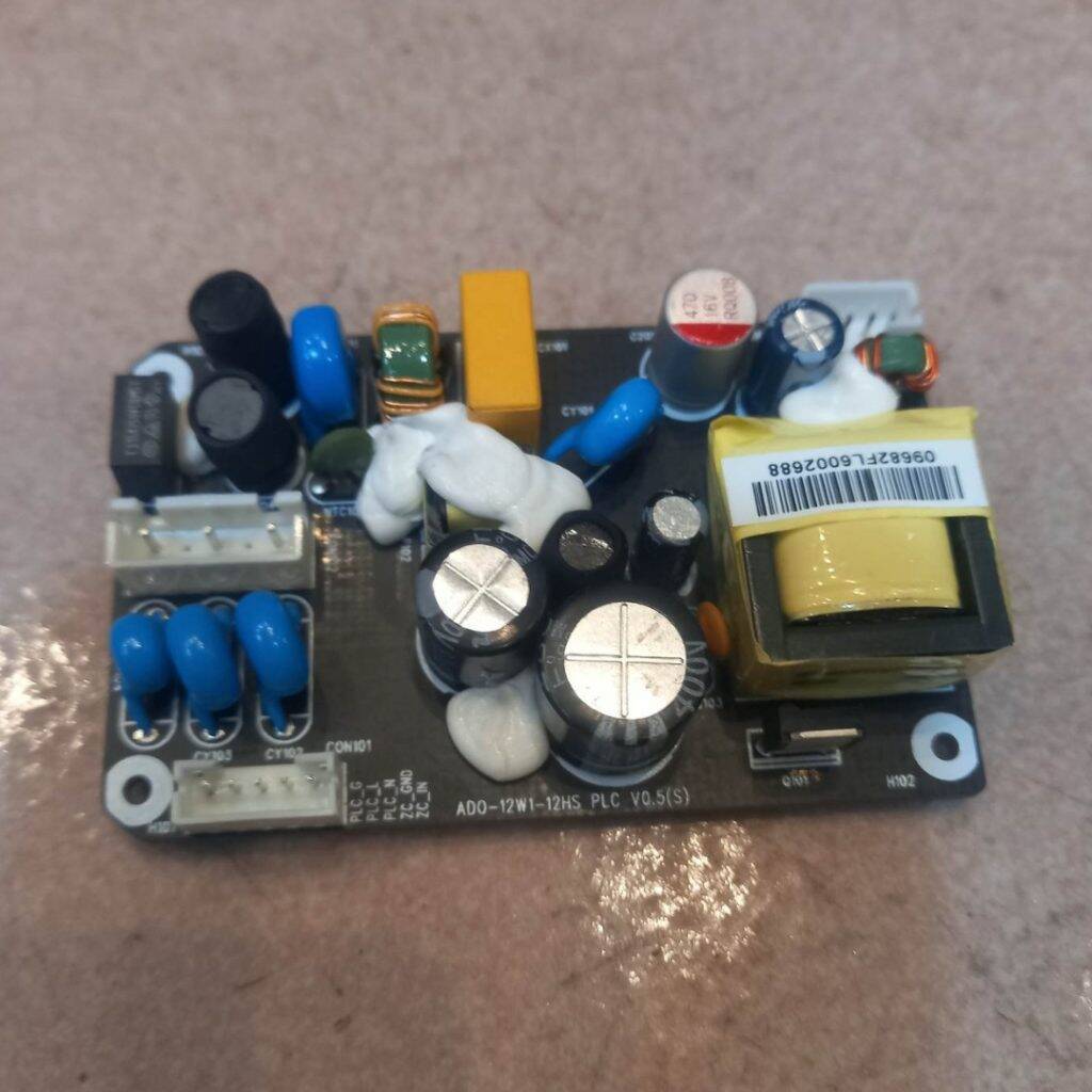 Picture of Open Circuit 12V 2Amp DC Circuit Adapters AC 220V To DC 12V 2A SMPS Switching Power Supply PCB Type Open Frame SMPS Chargers Adapters 12V 2A Circuit 12V SMPS Chargers