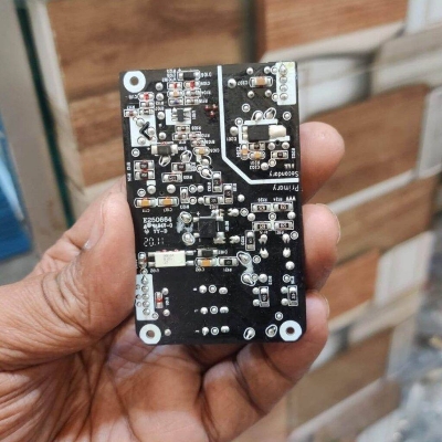 Picture of Open Circuit 12V 2Amp DC Circuit Adapters AC 220V To DC 12V 2A SMPS Switching Power Supply PCB Type Open Frame SMPS Chargers Adapters 12V 2A Circuit 12V SMPS Chargers
