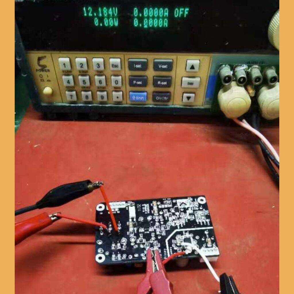 Picture of Open Circuit 12V 2Amp DC Circuit Adapters AC 220V To DC 12V 2A SMPS Switching Power Supply PCB Type Open Frame SMPS Chargers Adapters 12V 2A Circuit 12V SMPS Chargers
