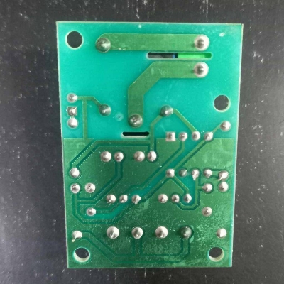 Picture of XH-M601 Power Regulator Battery Charging Control Board 12V Intelligent Charger Supply Panel Automatic Charging / Stop Power 12V Battery Charging Control Board Adapters