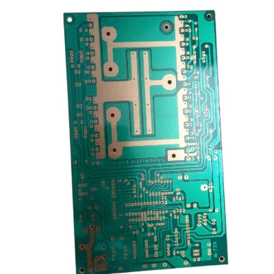Picture of Empty IPS BOARD 20 Transistor IPS Board BANGLADESHI GLASS Fiber Copper Clad PCB DSP Pure Sine Wave 800VA IPS Board 20 Transistor BOARD Single Layer 12V 800W IPS Board Adapters