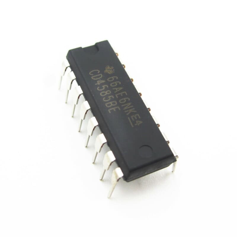 Picture of A CLASS CD14538BE CD14538B CD14538 CMOS Dual Precision Monostable Multivibrator Breadboard-Friendly IC DIP-16 CD14538BE CD14538 IC CMOS Dual Precision Monostable