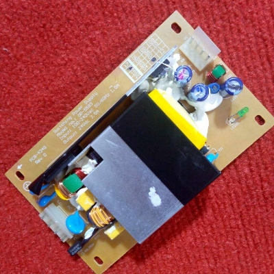 Picture of Open Frame 24V SMPS OP-5583 Input 100-240VAC 1.5A Output 24VDC 2.5A DC Circuit Adapters Switching Power Supply PCB Type Open Frame SMPS 24V Chargers Adapters