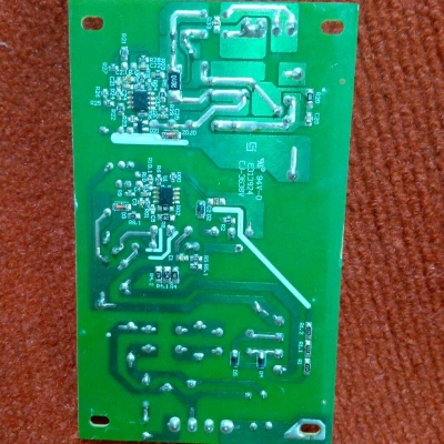 Picture of Open Frame 24V SMPS OP-5583 Input 100-240VAC 1.5A Output 24VDC 2.5A DC Circuit Adapters Switching Power Supply PCB Type Open Frame SMPS 24V Chargers Adapters
