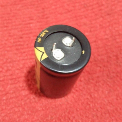Picture of Better Quality 470uF 450V Capacitor For Welding Machine RADIAL Electrolytic Capacitor 470uF Capacitor 450V 470uF Radial Pin Type Polarized Aluminum 470uF Electrolytic Capacitors 2 Pin Leads