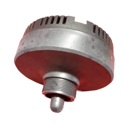 Picture of HLQ-02 200W Round Piezoelectric Horn Tweeter HLQ 02 4 Inch Tweeter Professional Voice Ultra Sound Multimedia Speaker 12V Tweeter 200W Tweeter 4-16 Ohms Audio Speaker For Home Theater Loudspeaker Car Horn Stereo Amplifiers