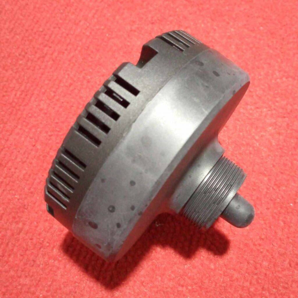 Picture of HLQ-02 200W Round Piezoelectric Horn Tweeter HLQ 02 4 Inch Tweeter Professional Voice Ultra Sound Multimedia Speaker 12V Tweeter 200W Tweeter 4-16 Ohms Audio Speaker For Home Theater Loudspeaker Car Horn Stereo Amplifiers