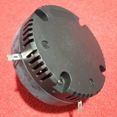 Picture of HLQ-02 200W Round Piezoelectric Horn Tweeter HLQ 02 4 Inch Tweeter Professional Voice Ultra Sound Multimedia Speaker 12V Tweeter 200W Tweeter 4-16 Ohms Audio Speaker For Home Theater Loudspeaker Car Horn Stereo Amplifiers