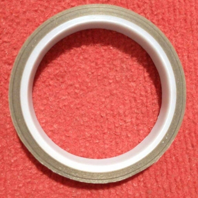 Picture of Polyimide Reflective Tape 15mm Heat Proof Tape 15mm Heat Resistant Tape 15mm Kapton Tape 800 Degree High Temperature Tapes Adhesives Heat Sink Tape 15mm Heat Tape Heat Insulation Tape