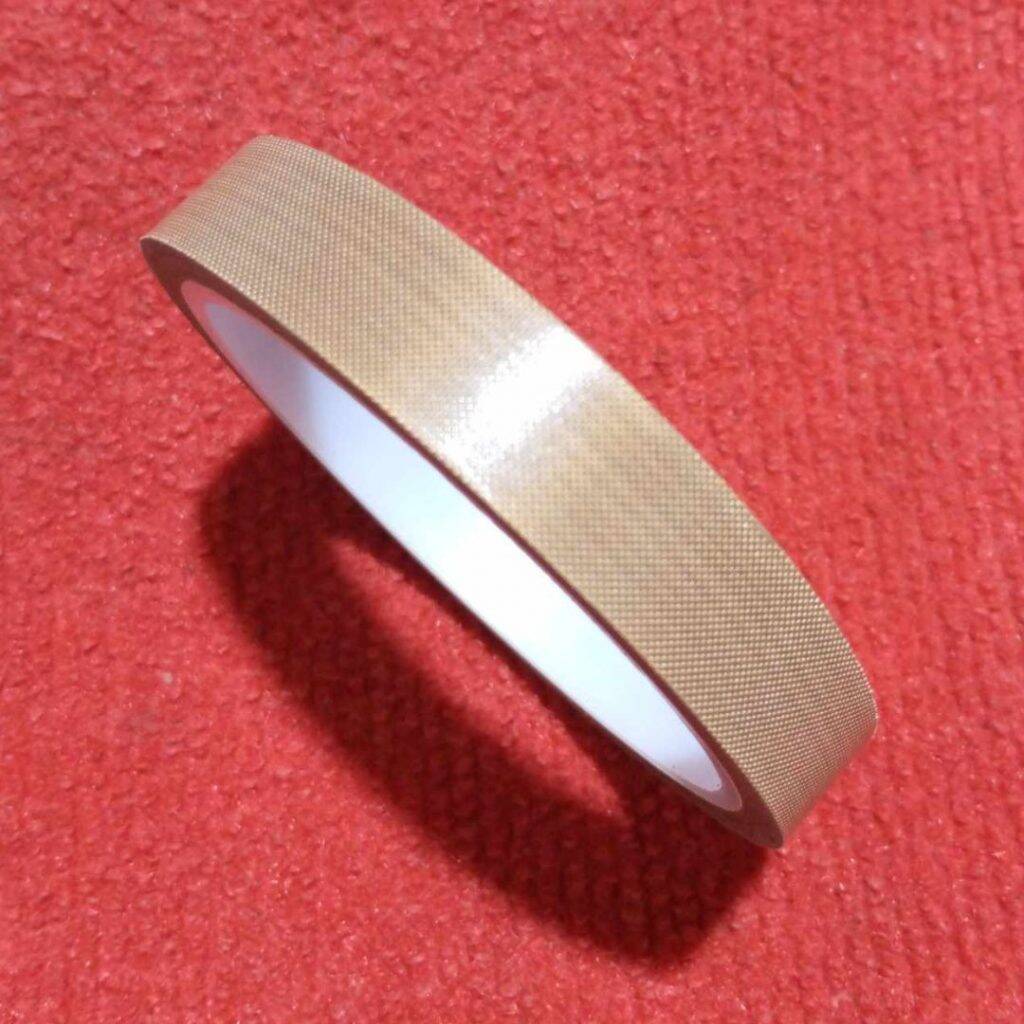 Picture of Polyimide Reflective Tape 15mm Heat Proof Tape 15mm Heat Resistant Tape 15mm Kapton Tape 800 Degree High Temperature Tapes Adhesives Heat Sink Tape 15mm Heat Tape Heat Insulation Tape