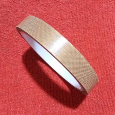 Picture of Polyimide Reflective Tape 15mm Heat Proof Tape 15mm Heat Resistant Tape 15mm Kapton Tape 800 Degree High Temperature Tapes Adhesives Heat Sink Tape 15mm Heat Tape Heat Insulation Tape