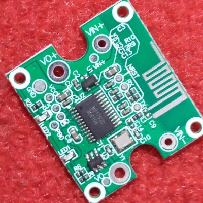 Picture of MS1793S 5V Bluetooth Audio Amplifier Circuit Interface 5V Bluetooth Audio Circuit For MP3 Car MS1793S Bluetooth Audio Amplifier Adapters 5V Bluetooth Circuit
