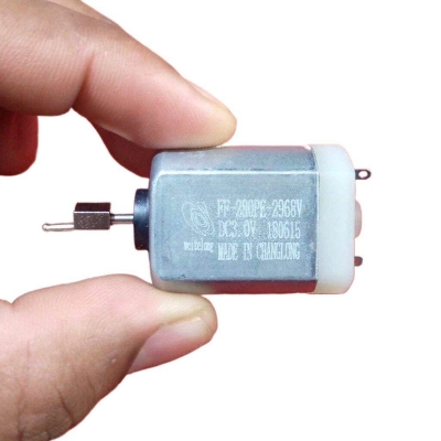 Picture of NEW FF-280PE Trimmer Motor 3V 8000RPM 3V Trimmer Motor 3V Motor DIY Electric Clippers 280 Motor Tools Parts