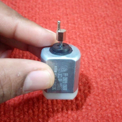 Picture of NEW FF-280PE Trimmer Motor 3V 8000RPM 3V Trimmer Motor 3V Motor DIY Electric Clippers 280 Motor Tools Parts