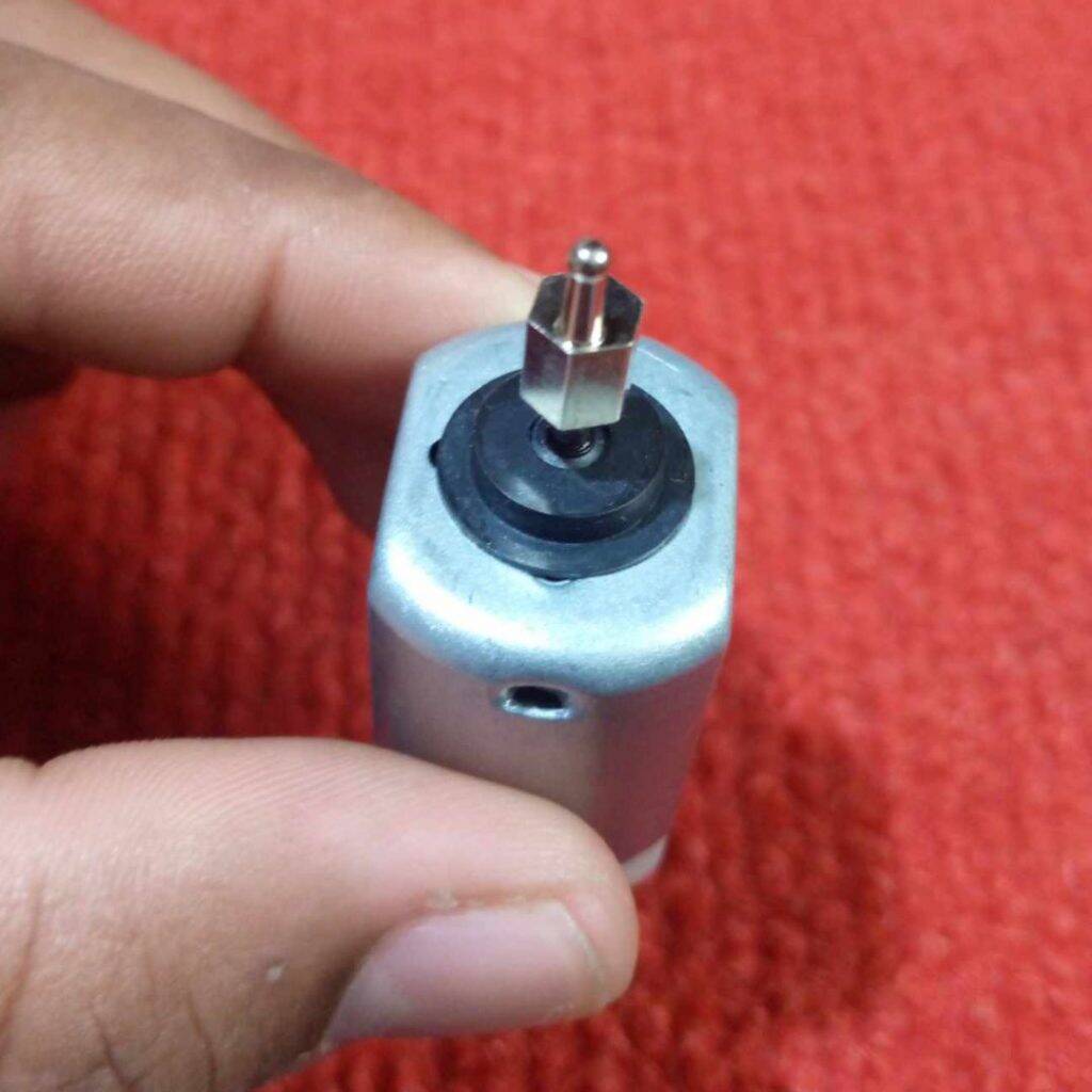 Picture of NEW FF-280PE Trimmer Motor 3V 8000RPM 3V Trimmer Motor 3V Motor DIY Electric Clippers 280 Motor Tools Parts