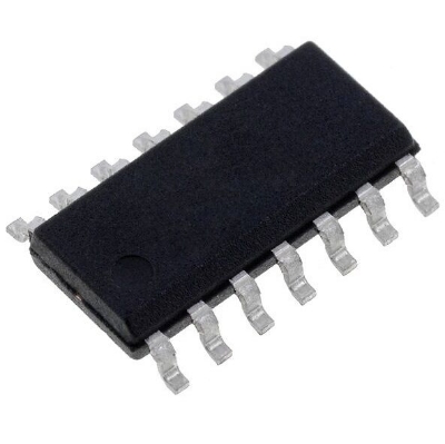 Picture of 2Pcs - SMD LM324 Low Offset Voltage Operational Amplifiers SMD-8 8 Leads Pin Dual In Line Package SMD LM324 Voltage Operational Amplifiers Integrated Circuit LM324 IC