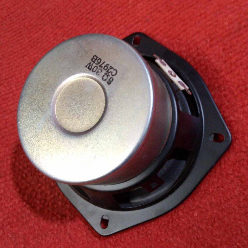 Picture of SPEAKER 5 Inch Speaker Multimedia Speaker 30W Speaker 5 Inch 8 Ohm Speaker Audio Speaker 30W For Home Theater Stereo Amplifier Speakers For Home Theater
