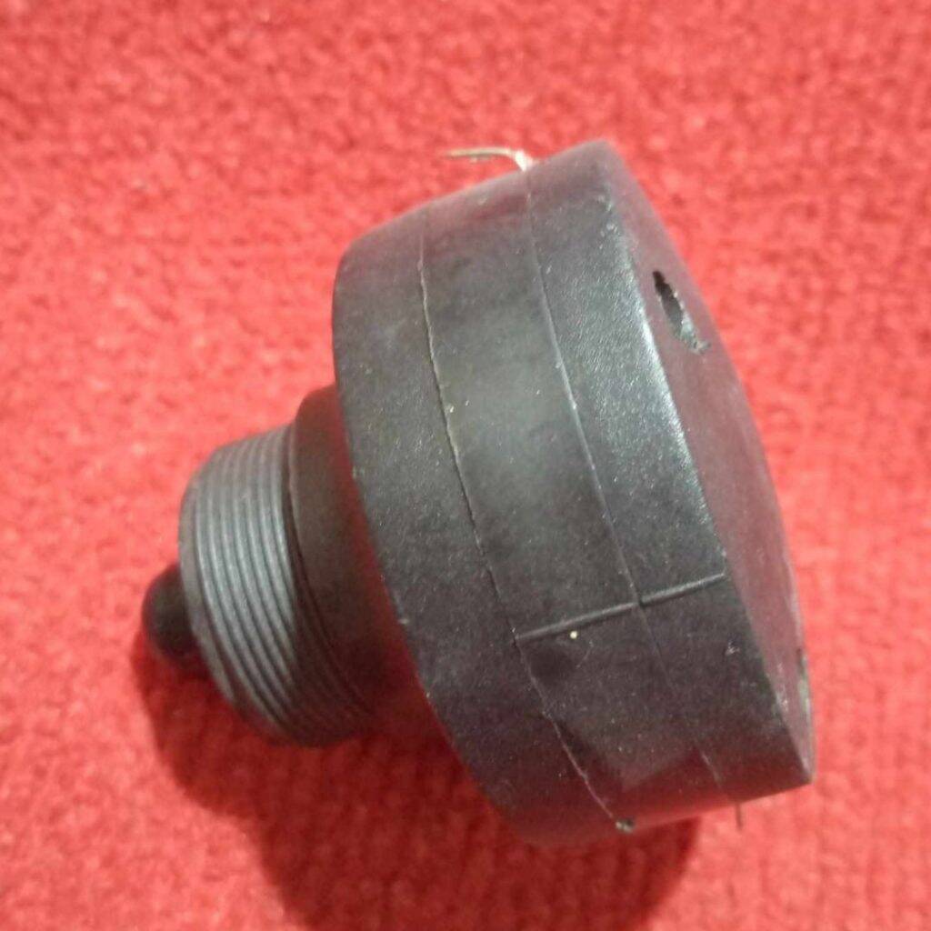 Picture of HLQ-01 100W Round Piezoelectric Horn Tweeter HLQ 01 2.5 Inch Tweeter Voice Ultra Sound 12V Tweeter 100W Tweeter 4-16 Ohms Audio Speaker For Home Theater Loudspeaker Car Horn Stereo Amplifiers