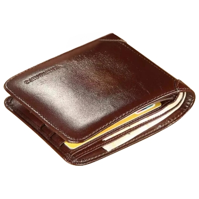 Picture of High quality Artificial Leather wallet for men