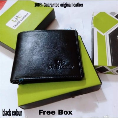 Picture of Best quality Cow Leather Wallet For Men