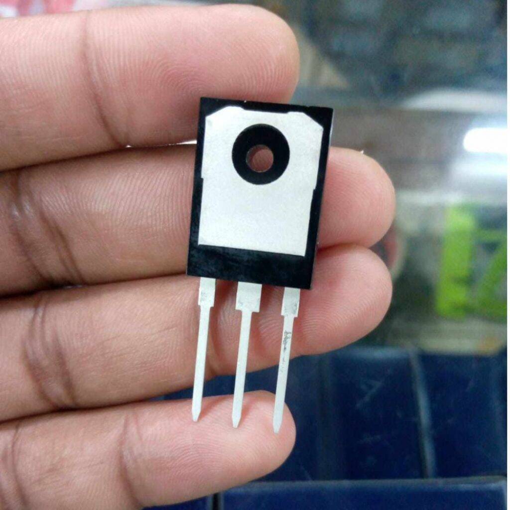Picture of ORIGINAL BT40T60 IGBT 40T60 IC TO-3P TO3P 40A 600V IGBT Transistor Power BT40T60 MOSFET 3 Pin Leads IGBT BT40T60 Transistor