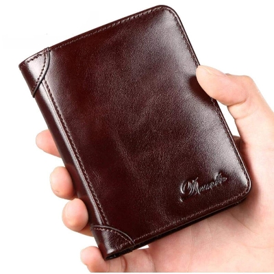 Picture of High quality Leather Long Lusting wallet For Men