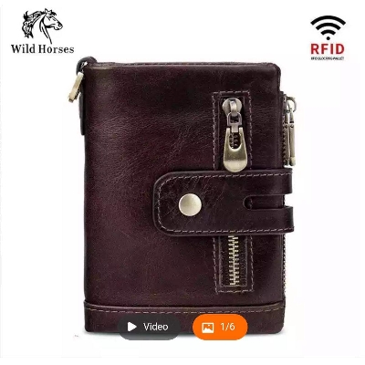Picture of Jeep High quality Leather Wallet For Men