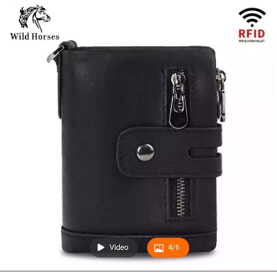 Picture of Jeep High quality Cow Leather Wallet For Men