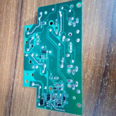 Picture of Fan Circuit For EP2112A Charger Fan Circuit DC 6V Fan Circuit Charger Circuit Charging Control AC DC Charger Fan Circuit Board Adapters