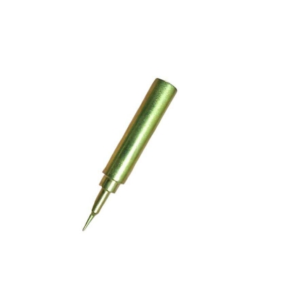 Picture of Gold Color 900M-T-I Soldering Tip Bit Lead Free Soldering Iron Bits Replacement Pencil Soldering Solder Iron Tip For Soldering Station Tip Tools Sets 900M-T-I  BIT