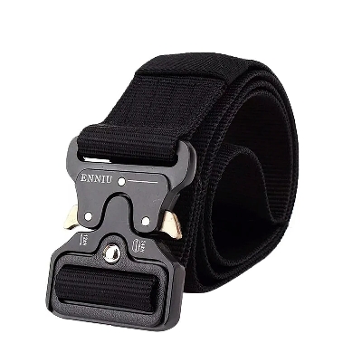 Picture of High quality Auto Adjusted Nylon Belt For Men