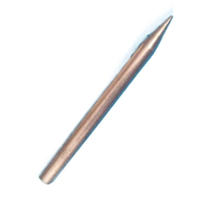 Picture of Straight Copper Color Soldering Iron Bit 5mm 60W Bit Rod Style 60W Soldering Iron Bit 60W Tip Soldering Bit 60W For 60W Soldering Iron Tatal 60 Watt BIT 60W Soldering Bit Tools Sets