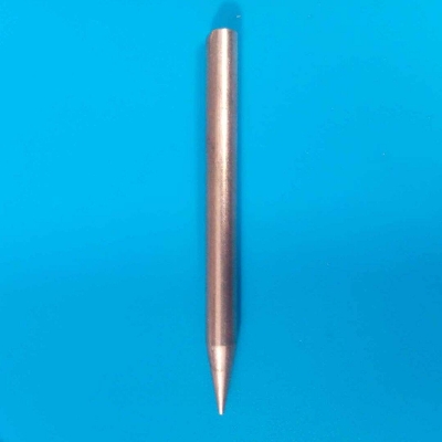 Picture of Straight Copper Color Soldering Iron Bit 5mm 60W Bit Rod Style 60W Soldering Iron Bit 60W Tip Soldering Bit 60W For 60W Soldering Iron Tatal 60 Watt BIT 60W Soldering Bit Tools Sets