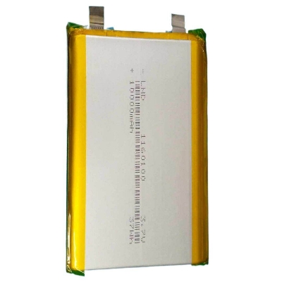 Picture of 10000mAh Battery 3.7V Battery Lithium Polymer Battery 10000mAh Rechargeable Battery 3.7V Rechargeable Battery Size 100x60x11mm