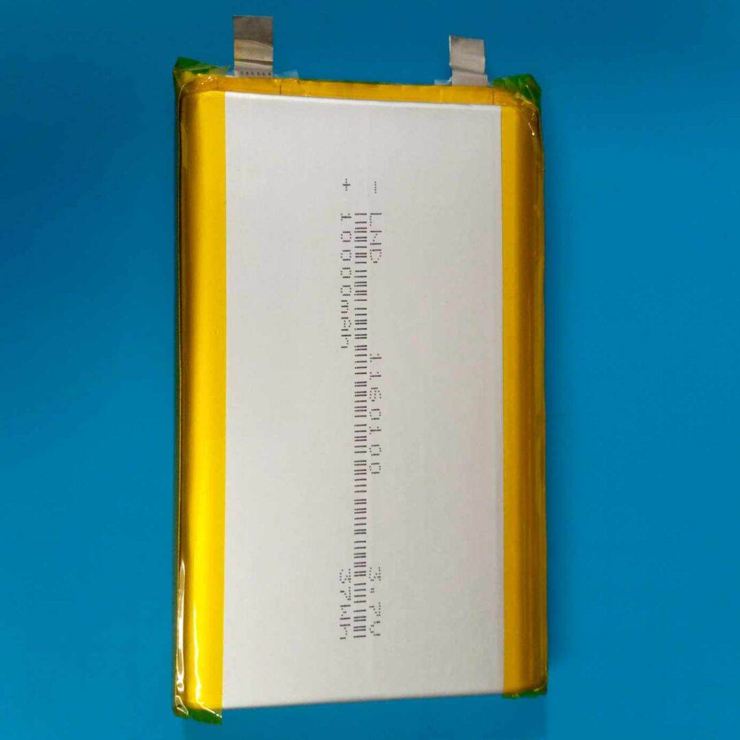 Picture of 10000mAh Battery 3.7V Battery Lithium Polymer Battery 10000mAh Rechargeable Battery 3.7V Rechargeable Battery Size 100x60x11mm