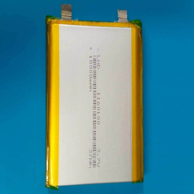 Picture of 10000mAh Battery 3.7V Battery Lithium Polymer Battery 10000mAh Rechargeable Battery 3.7V Rechargeable Battery Size 100x60x11mm