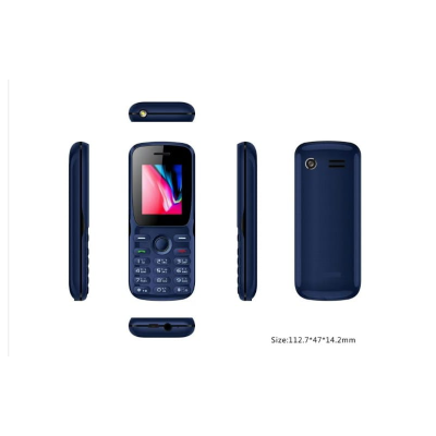 Picture of Proton Mobile Phone-RE-C4B Multicolor