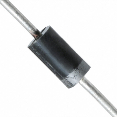 Picture of 10Pcs - 1N4937 Diode 600V 1A General Purpose 2 Pin Leads 1N4937 Rectifier Diode Silicon Junction Diode 1N4937 DO-41 Package