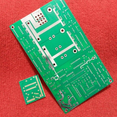 Picture of CHINESE DSP 30F2010 Pure Sine Wave Board BLANK Board Chinese Glass Fiber IPS Board Inverter Board Blank Inverter Empty Board For IPS DSP 30F2010 IPS DSP Board Adapters Pure Sine Wave 30F2010