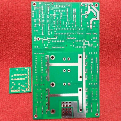 Picture of CHINESE DSP 30F2010 Pure Sine Wave Board BLANK Board Chinese Glass Fiber IPS Board Inverter Board Blank Inverter Empty Board For IPS DSP 30F2010 IPS DSP Board Adapters Pure Sine Wave 30F2010