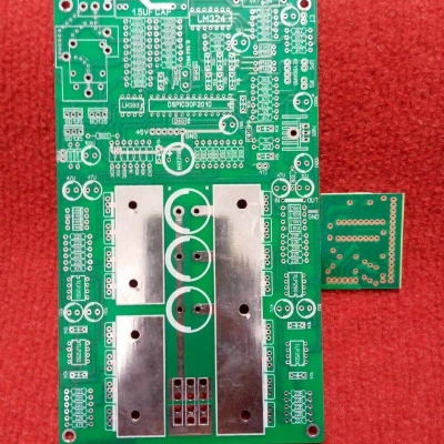 Picture of CHINESE DSP 30F2010 Pure Sine Wave Board BLANK Board Chinese Glass Fiber IPS Board Inverter Board Blank Inverter Empty Board For IPS DSP 30F2010 IPS DSP Board Adapters Pure Sine Wave 30F2010