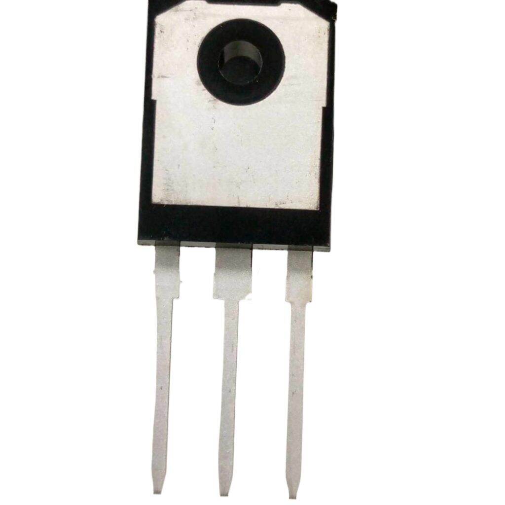 Picture of NCE80TD60BT Transistor NCE80TD60 Transistor IC 80TD60 IGBT 80A 600V IGBT Transistor TO-247 3 Pin Leads Switching Power N-Channel Transistor NCE80TD60 MOSFET