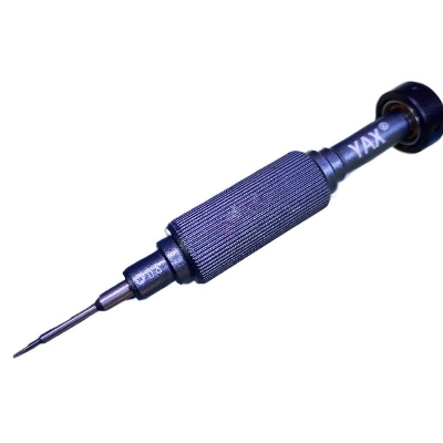 Picture of iSHEEL Mortar Mini Screwdriver 0.8mm Phone Repair ishell 0.8mm SCREWDRIVER Precision Screwdriver Iron Screw Driver Tools Kit For Watch Mobile Repair