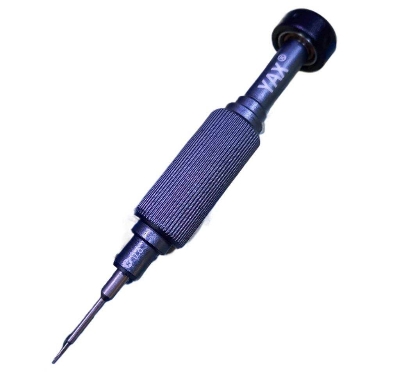 Picture of iSHEEL Mortar Mini Screwdriver 0.8mm Phone Repair ishell 0.8mm SCREWDRIVER Precision Screwdriver Iron Screw Driver Tools Kit For Watch Mobile Repair