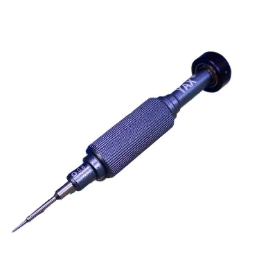 Picture of iSHEEL Mortar Mini Screwdriver 0.8mm Phone Repair ishell 0.8mm SCREWDRIVER Precision Screwdriver Iron Screw Driver Tools Kit For Watch Mobile Repair