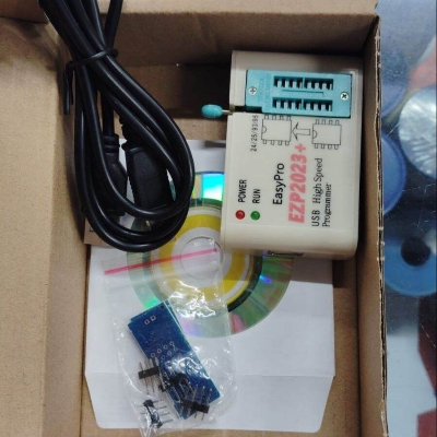 Picture of EZP2023+ High-Speed SPI FLASH Programmer